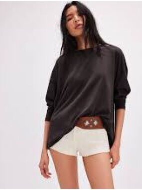 We the Free Nina long sleeve t-shirt